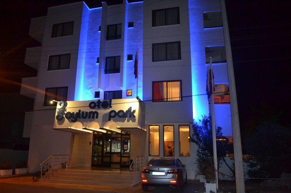 Oylum Park Hotel Icmeler Exterior photo